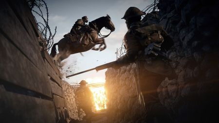 Аренда и прокат Battlefield™ 1 для PS5