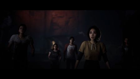Аренда и прокат The Quarry для PS5