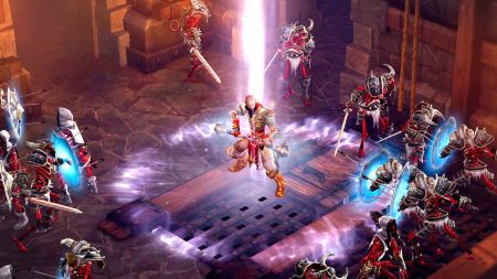 Аренда и прокат Diablo III: Eternal Collection (русский) для PS5