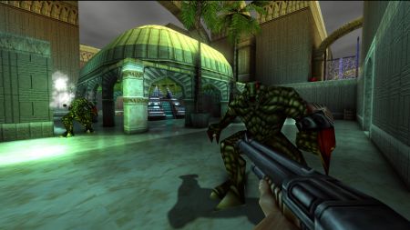 Аренда и прокат Turok 2: Seeds Of Evil для PS5