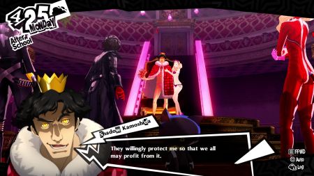 Аренда и прокат Persona 5 Royal для PS5