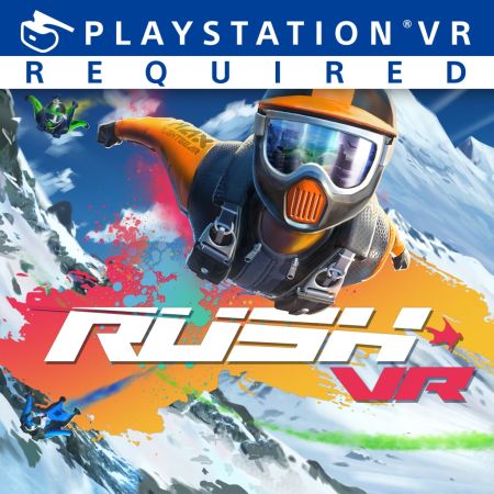 Rush VR