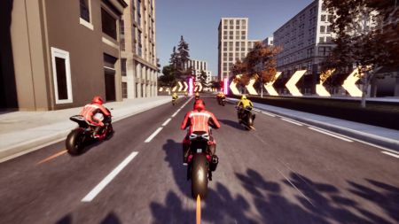 Аренда и прокат Velocity Riders для PS5