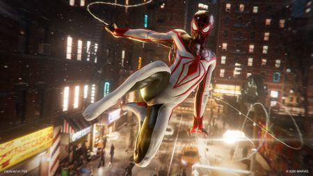 Аренда и прокат Marvel’s Spider-Man: Miles Morales для PS5