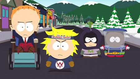 Аренда и прокат South Park™: The Fractured But Whole™ для PS5