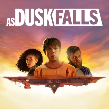 Аренда и прокат As Dusk Falls для PS4 для PS5 Хит