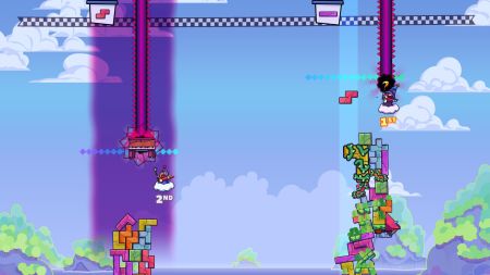 Аренда и прокат Tricky Towers для PS5