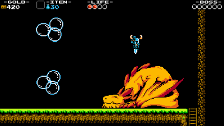 Аренда и прокат Shovel Knight: Treasure Trove для PS5