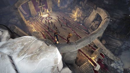 Аренда и прокат Brothers : a Tale of Two Sons для PS5