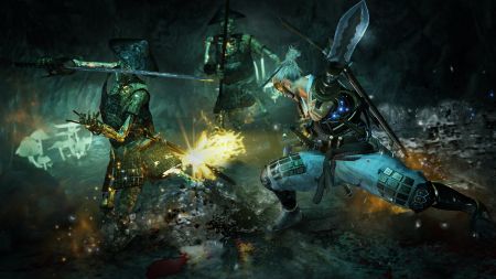 Аренда и прокат Nioh для PS5
