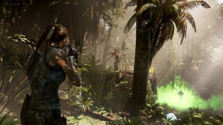 Аренда и прокат Shadow of the Tomb Raider для PS5