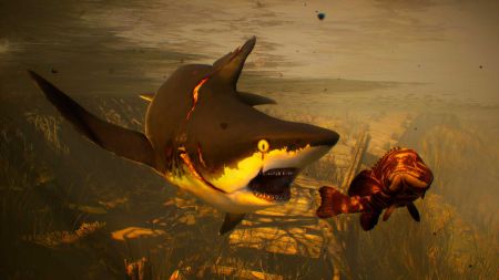 Аренда и прокат Maneater для PS5