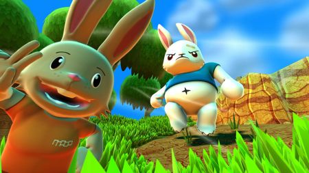 Аренда и прокат Blast 'Em Bunnies для PS5