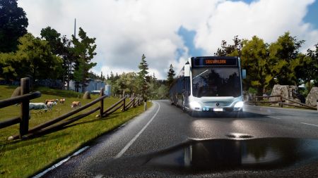 Аренда и прокат Bus Simulator для PS5