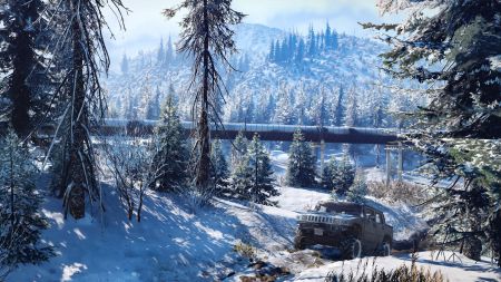 Аренда и прокат SnowRunner для PS5