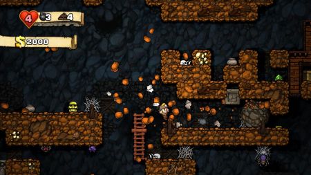 Аренда и прокат Spelunky для PS5
