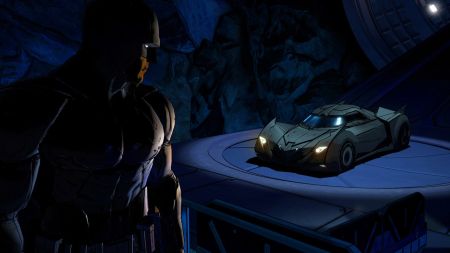 Аренда и прокат Batman для PS5