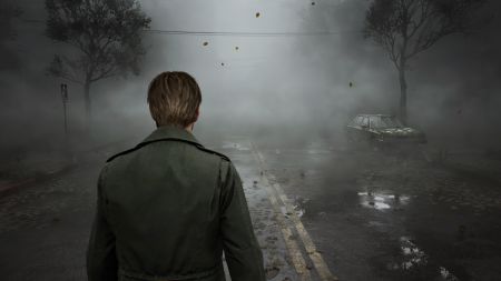 Аренда и прокат SILENT HILL 2 для PS5