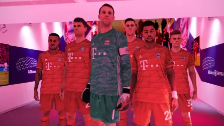 Аренда и прокат eFootball PES 2020 для PS4 для PS5 Хит Акция