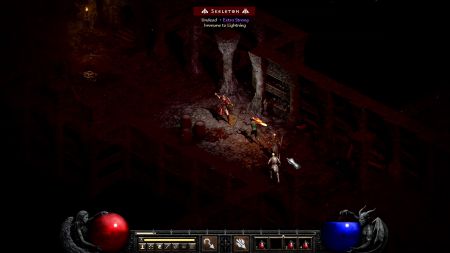 Аренда и прокат Diablo® II: Resurrected™ для PS5
