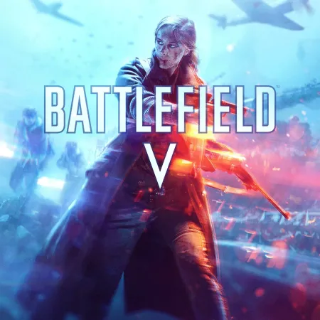 Аренда и прокат Battlefield V Deluxe Edition для PS5 Хит Акция для PS4