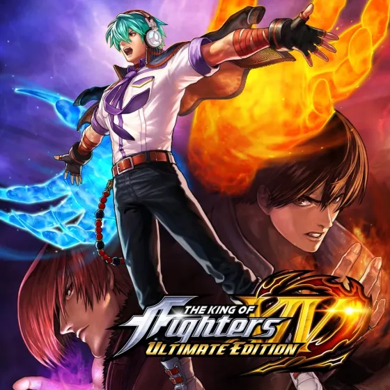 The King of Fighters XIV Special Anniversary Edition