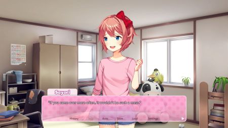 Аренда и прокат Doki Doki Literature Club Plus! для PS5