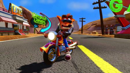 Аренда и прокат Crash Bandicoot N. Sane Trilogy для PS5