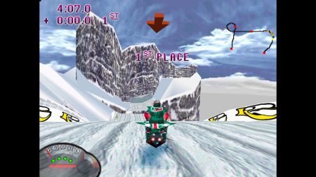Аренда и прокат Jet Rider для PS5