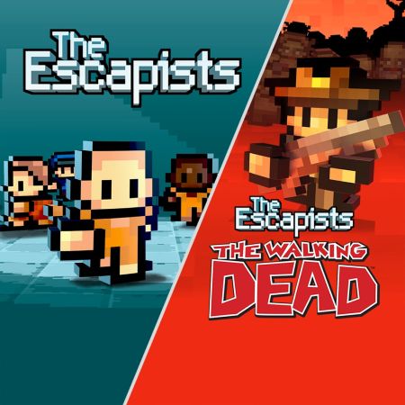 Аренда и прокат The Escapists для PS5