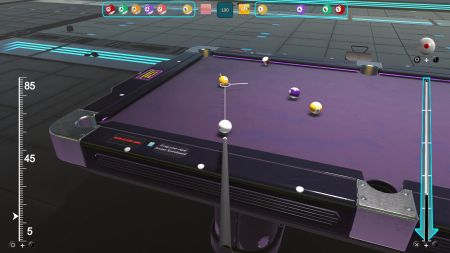 Аренда и прокат Masters Pool HD для PS5