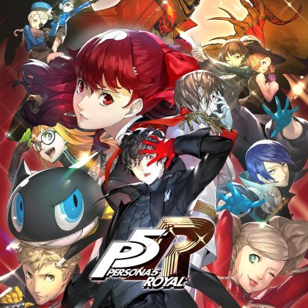 Аренда и прокат Persona 5 Royal для PS5