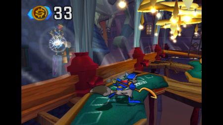 Аренда и прокат Sly Raccoon™ для PS5