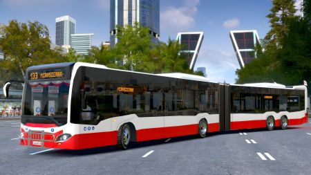 Аренда и прокат Bus Simulator : World Tour для PS5