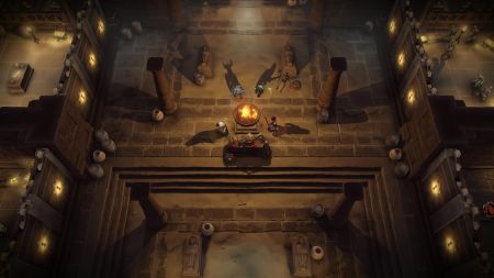 Аренда и прокат Gauntlet™ для PS5
