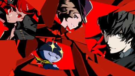 Аренда и прокат Persona 5 Royal для PS5