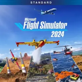 Аренда и прокат Microsoft Flight Simulator 2024 для PS5