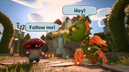 Аренда и прокат Plants vs. Zombies: Battle for Neighborville™ для PS5