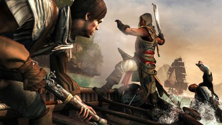 Аренда и прокат Assassin's Creed® Freedom Cry для PS5