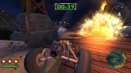 Аренда и прокат Jak 3™ для PS5