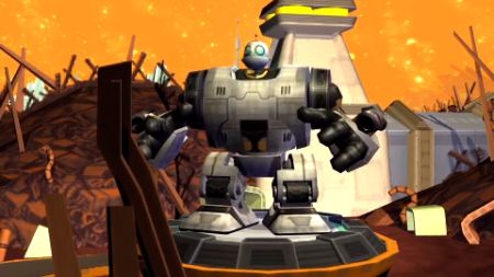 Аренда и прокат Ratchet & Clank: Size Matters для PS5