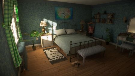 Аренда и прокат Anthology of Fear для PS5