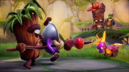 Аренда и прокат Spyro™ Reignited Trilogy для PS5