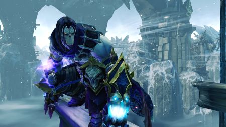Аренда и прокат Darksiders II Deathinitive Edition для PS5