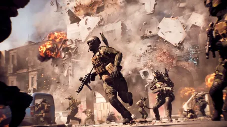 Аренда и прокат Battlefield 6 (ENG) для PS5 Хит Новинка
