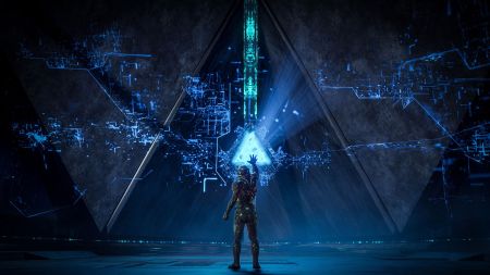 Аренда и прокат Mass Effect™: Andromeda для PS5