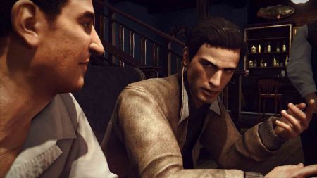 Аренда и прокат Mafia II: Definitive Edition для PS5