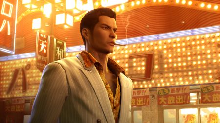 Аренда и прокат Yakuza 0 Director's Cut для PS5