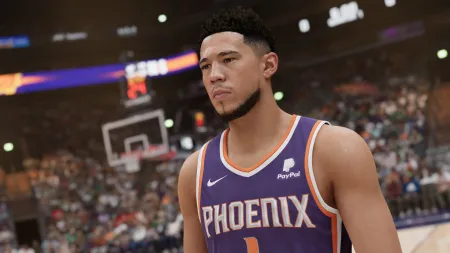 Аренда и прокат NBA 2K23 (ENG) для PS4 для PS5 Хит