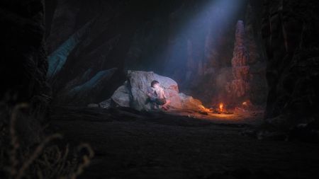 Аренда и прокат The Lord of the Rings: Gollum™ для PS5